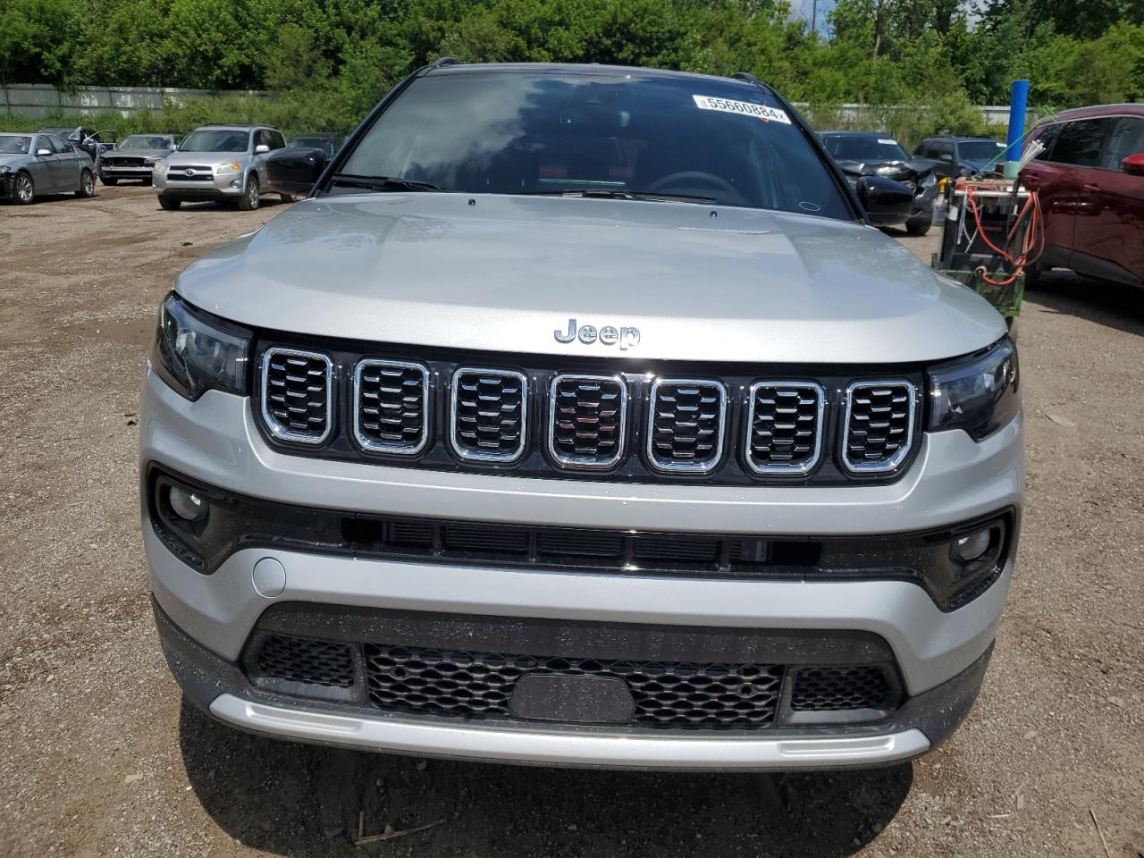 Photo 4 VIN: 3C4NJDCN1RT114607 - JEEP COMPASS 