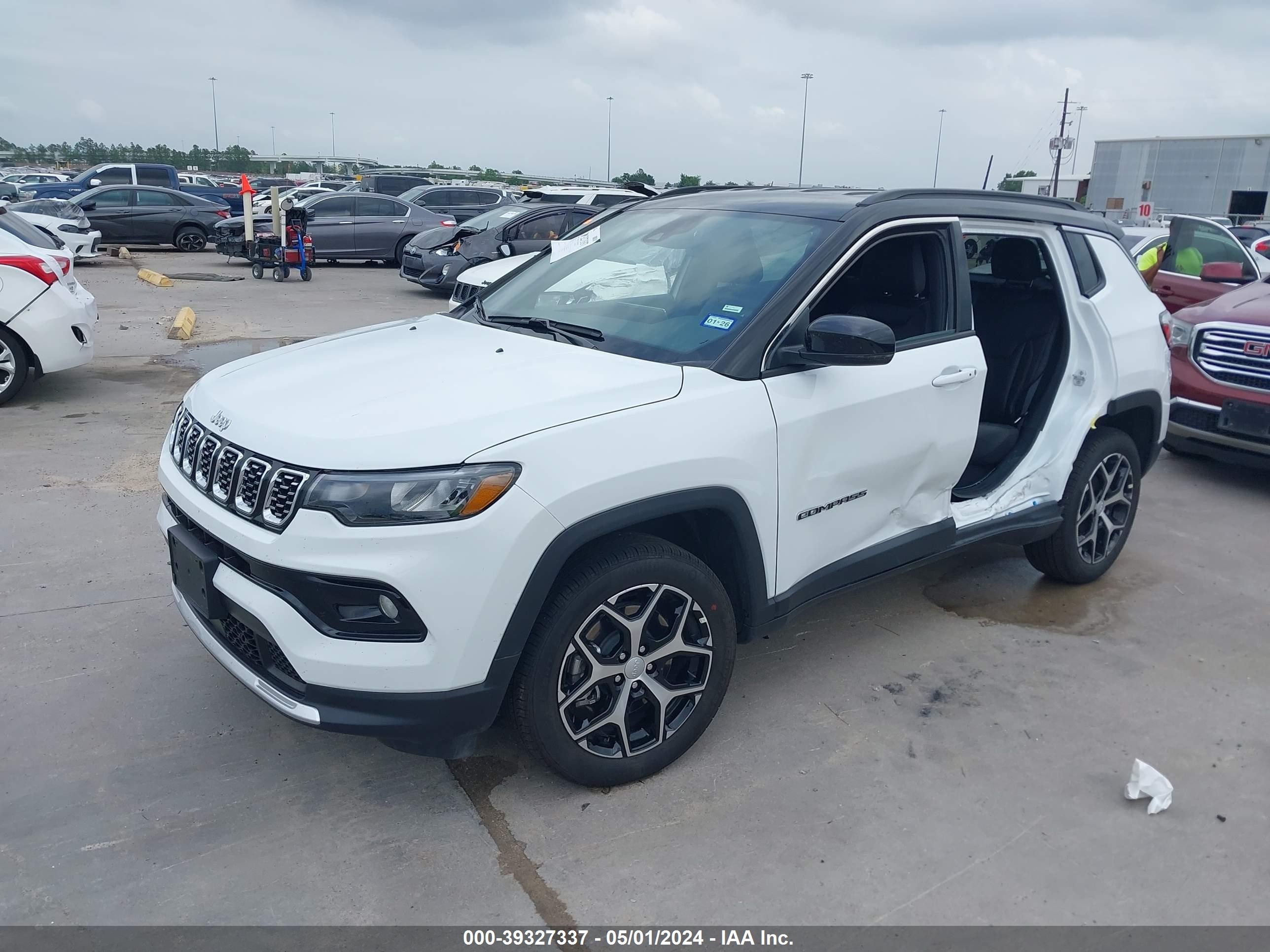 Photo 1 VIN: 3C4NJDCN1RT125526 - JEEP COMPASS 