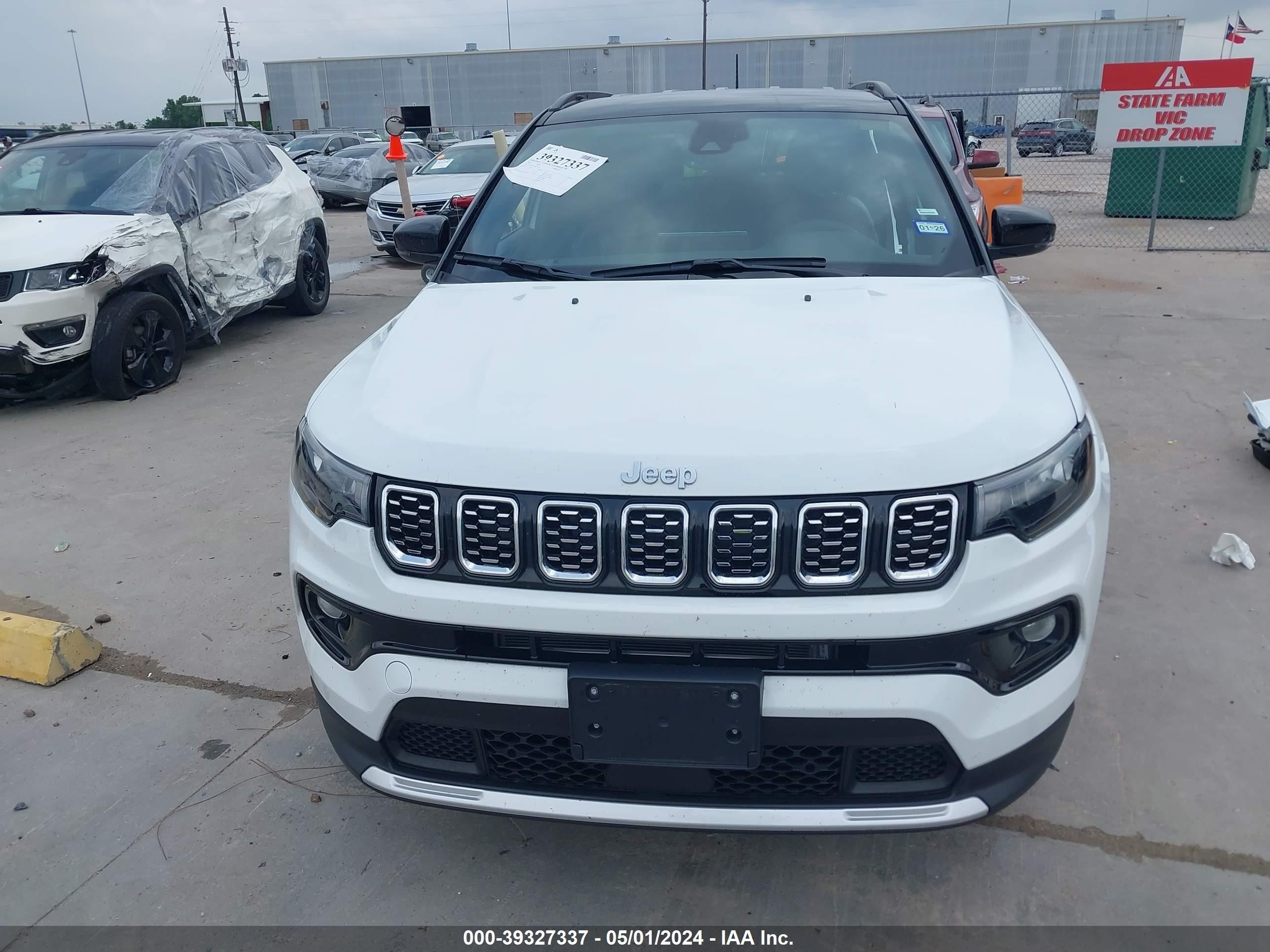 Photo 12 VIN: 3C4NJDCN1RT125526 - JEEP COMPASS 