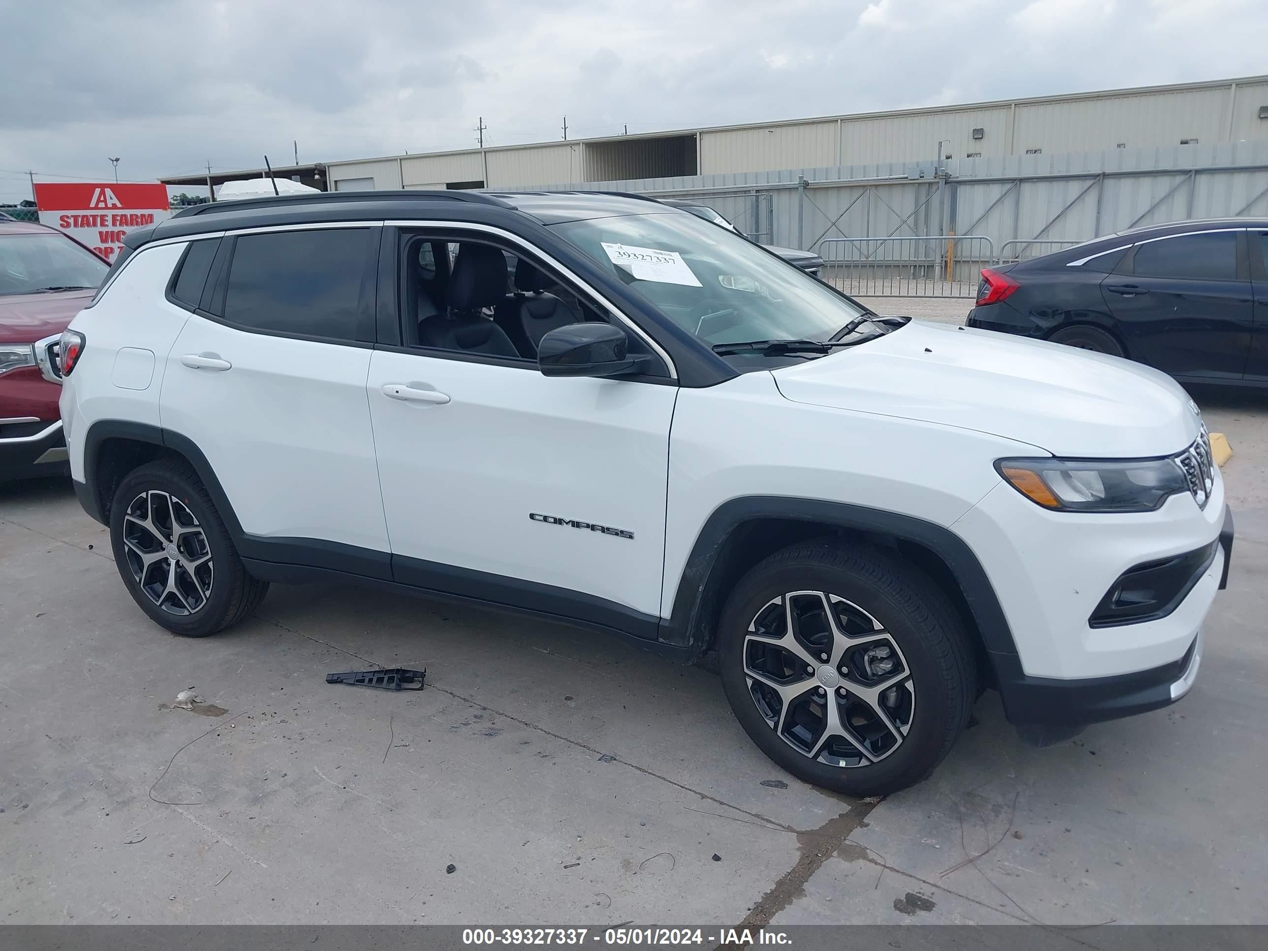 Photo 13 VIN: 3C4NJDCN1RT125526 - JEEP COMPASS 