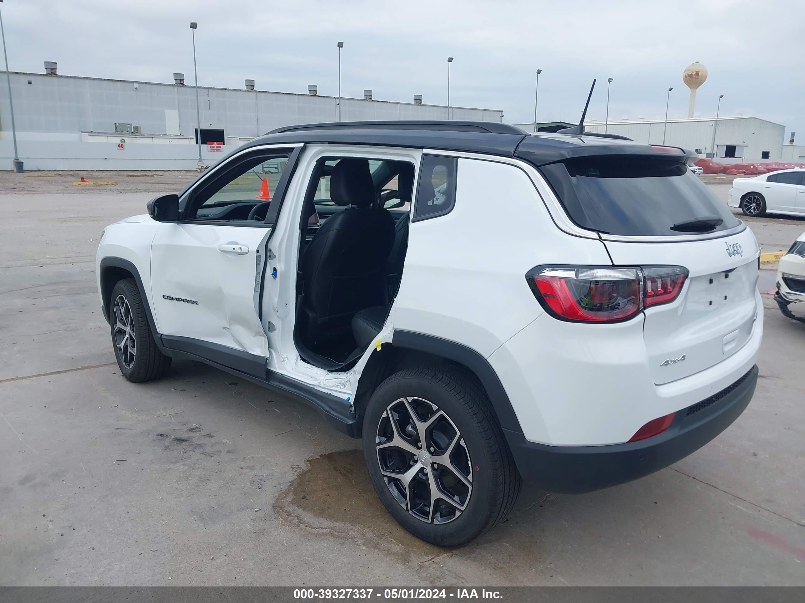 Photo 2 VIN: 3C4NJDCN1RT125526 - JEEP COMPASS 