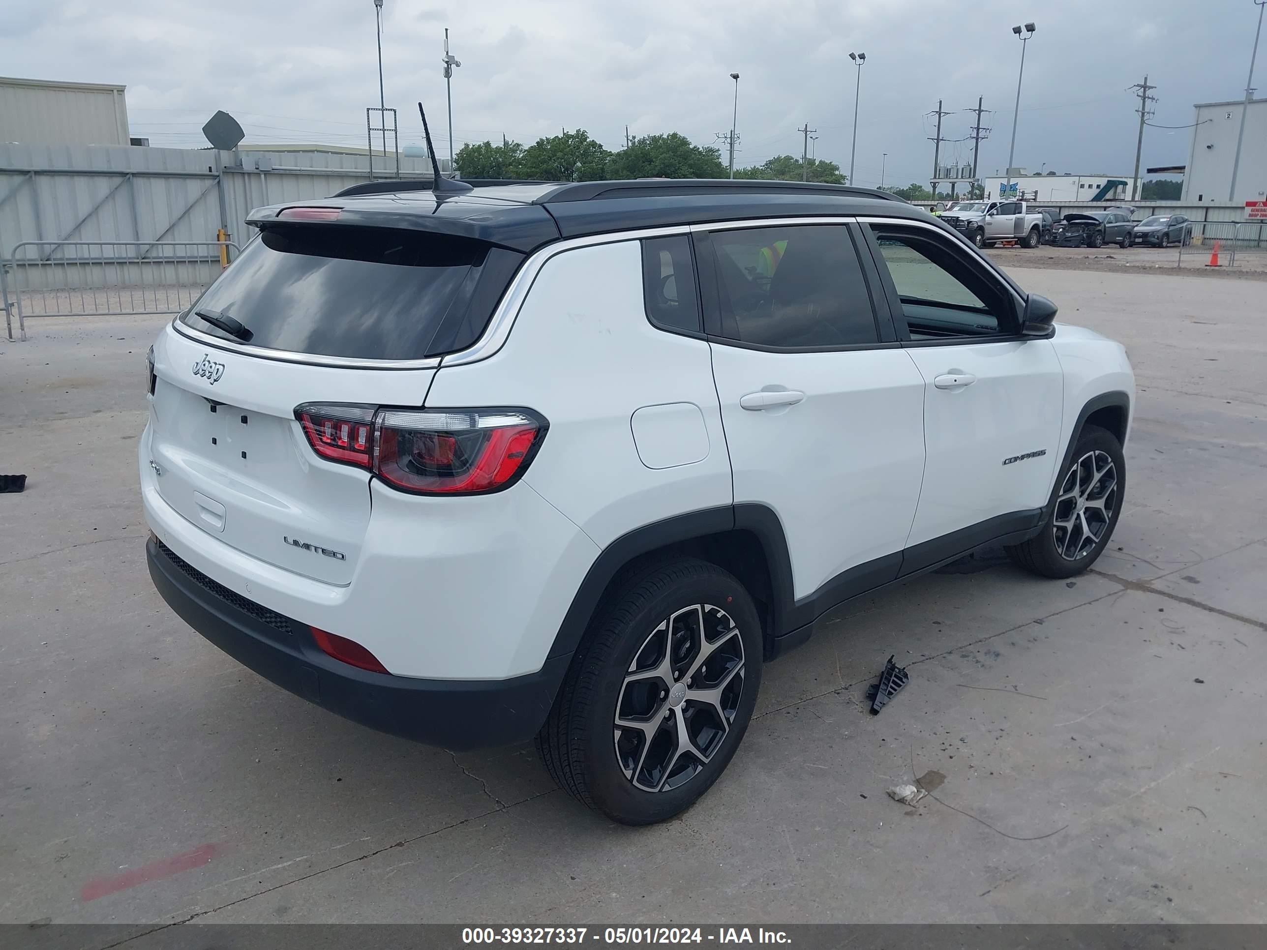 Photo 3 VIN: 3C4NJDCN1RT125526 - JEEP COMPASS 