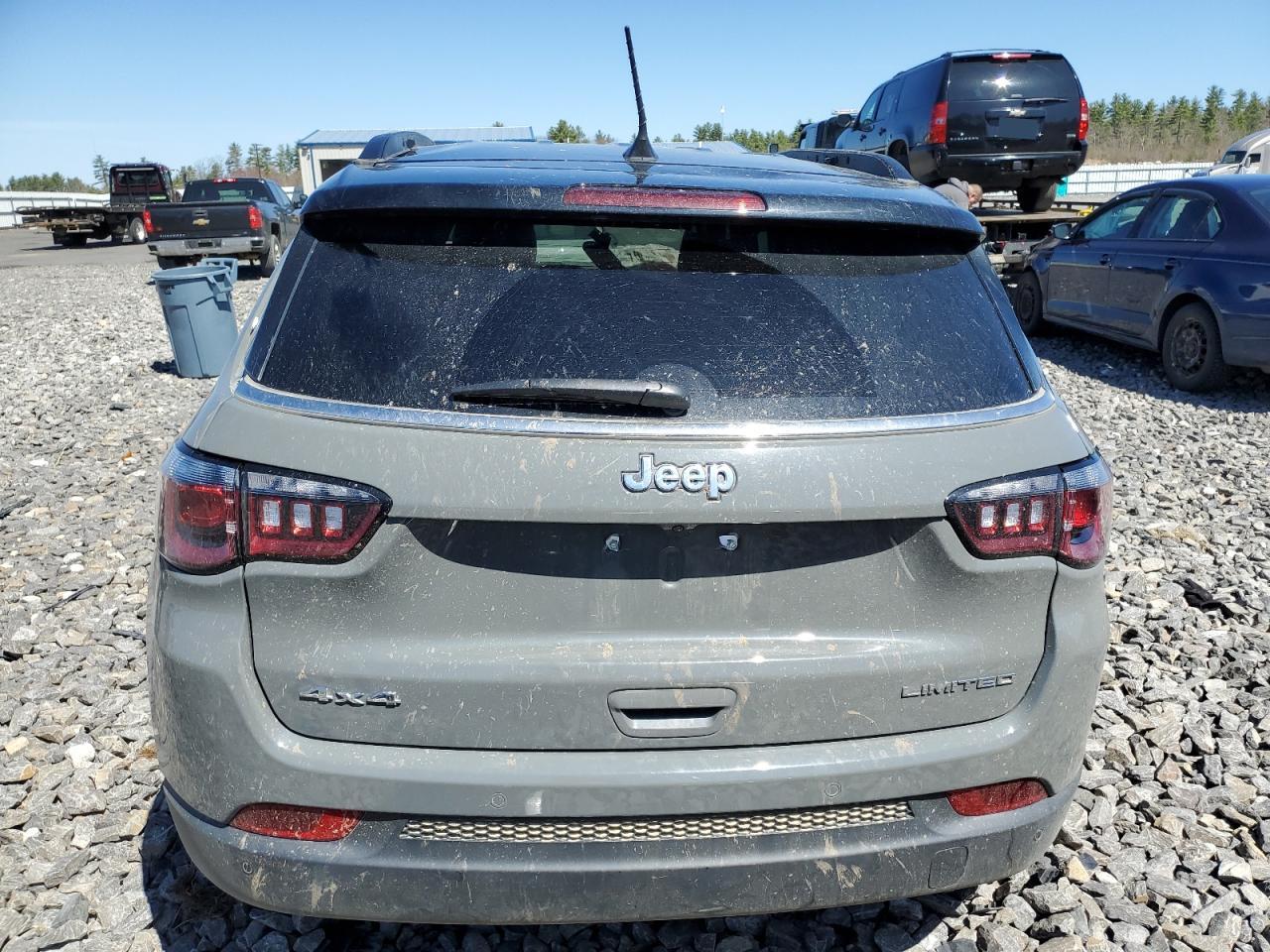 Photo 5 VIN: 3C4NJDCN1RT589853 - JEEP COMPASS 