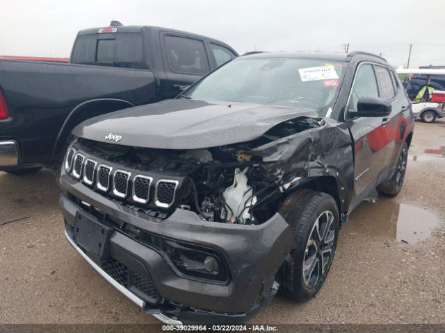 Photo 1 VIN: 3C4NJDCN1RT595149 - JEEP COMPASS 