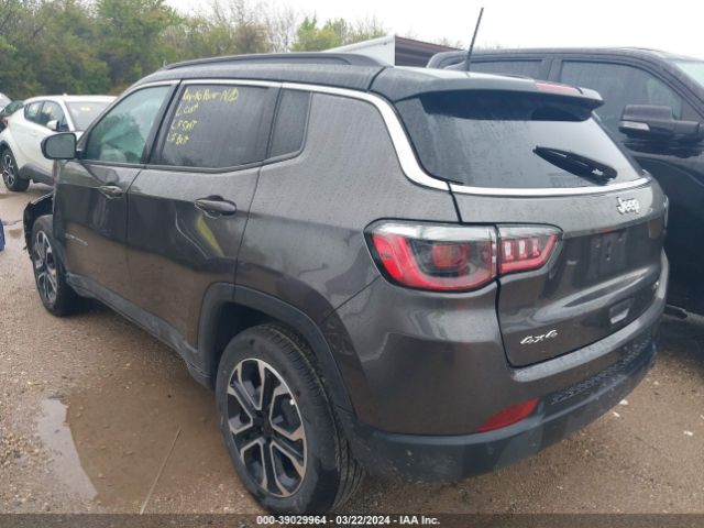 Photo 2 VIN: 3C4NJDCN1RT595149 - JEEP COMPASS 