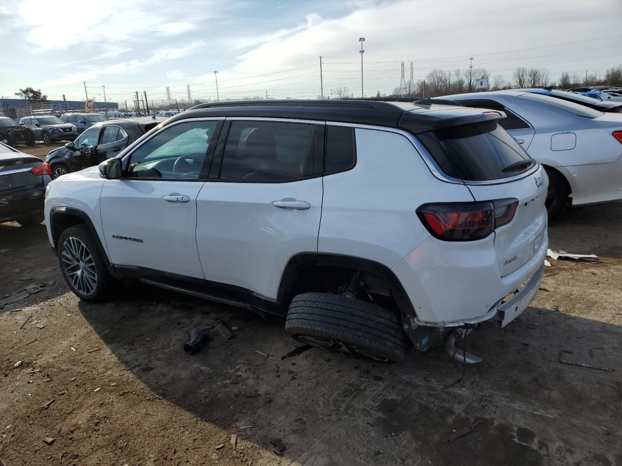 Photo 1 VIN: 3C4NJDCN2PT505357 - JEEP COMPASS 