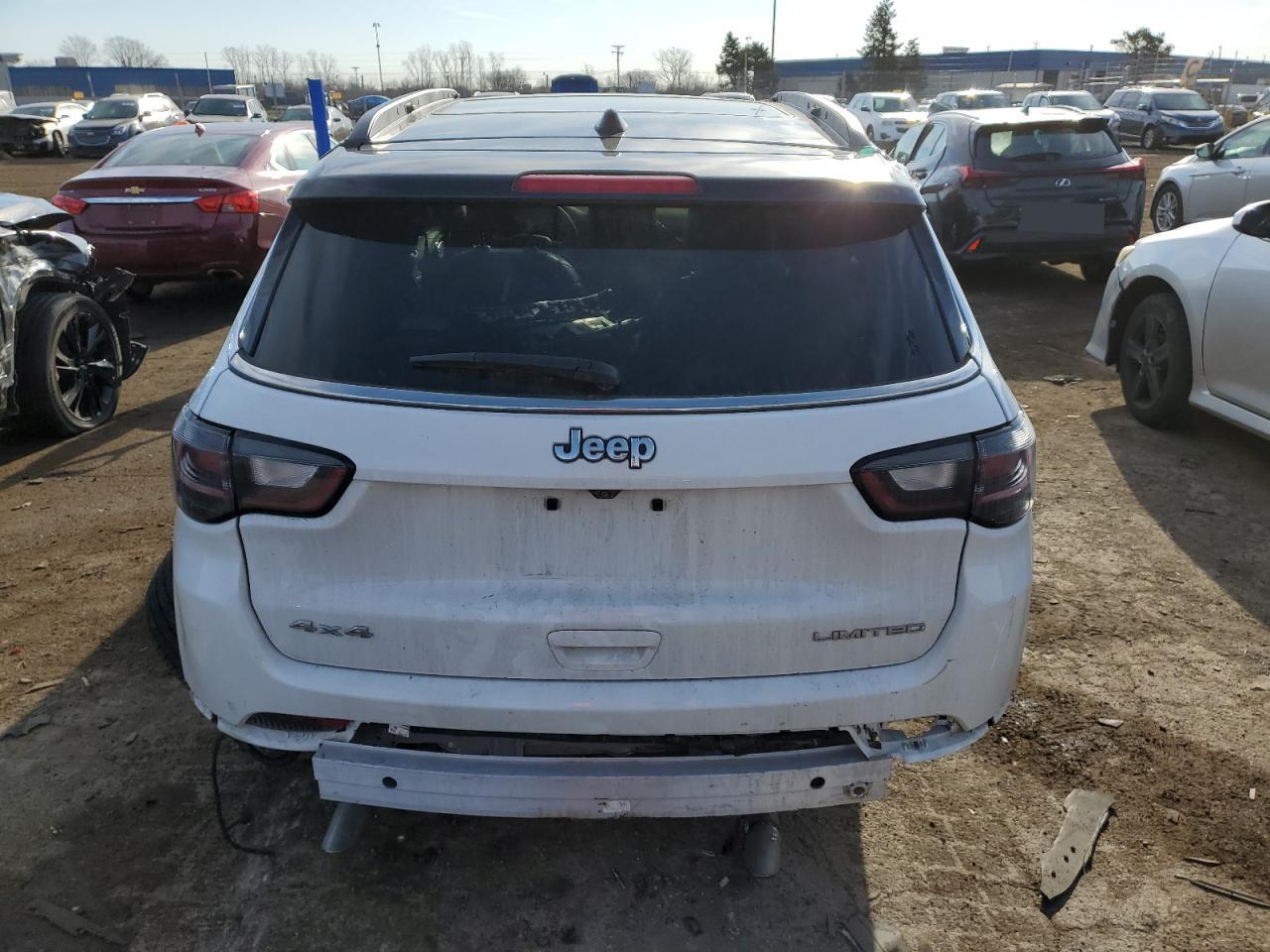 Photo 5 VIN: 3C4NJDCN2PT505357 - JEEP COMPASS 