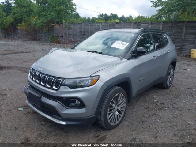 Photo 1 VIN: 3C4NJDCN2PT532199 - JEEP COMPASS 