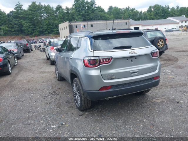 Photo 2 VIN: 3C4NJDCN2PT532199 - JEEP COMPASS 