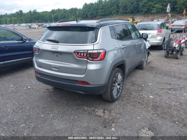 Photo 3 VIN: 3C4NJDCN2PT532199 - JEEP COMPASS 