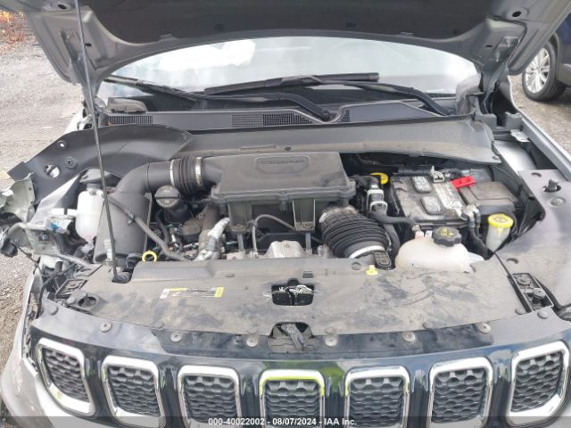 Photo 9 VIN: 3C4NJDCN2PT532199 - JEEP COMPASS 