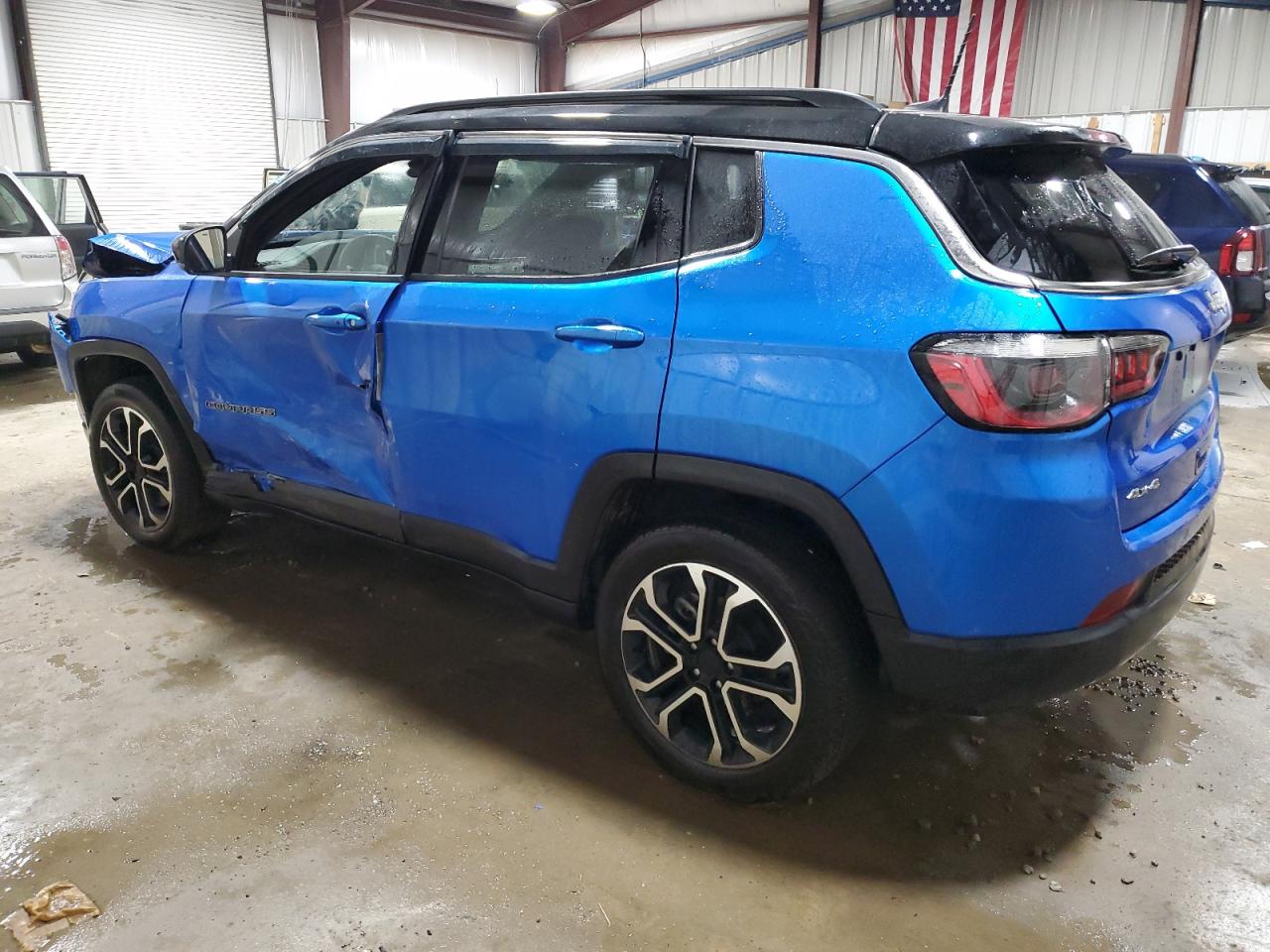 Photo 1 VIN: 3C4NJDCN2PT555076 - JEEP COMPASS 