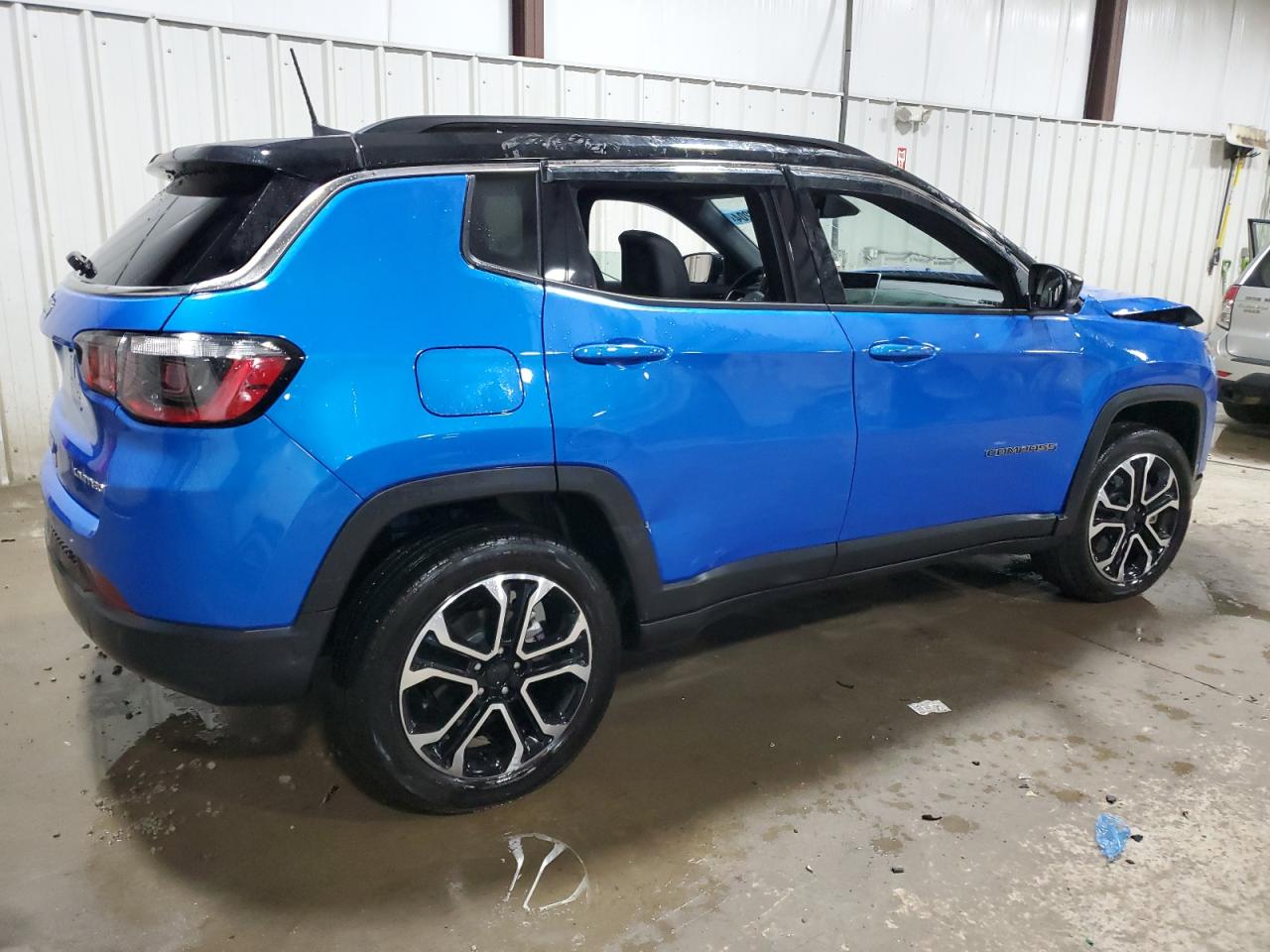 Photo 2 VIN: 3C4NJDCN2PT555076 - JEEP COMPASS 