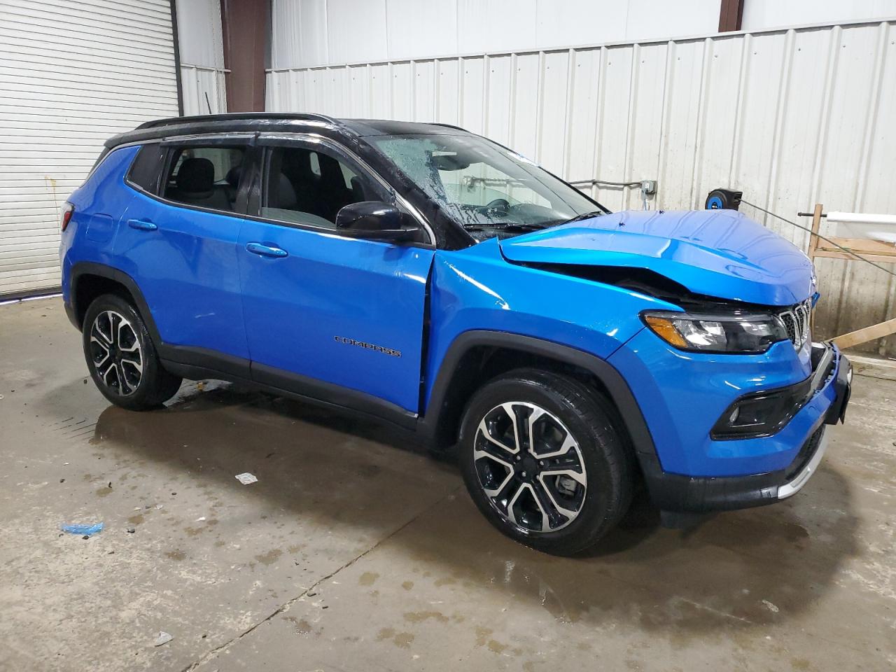 Photo 3 VIN: 3C4NJDCN2PT555076 - JEEP COMPASS 