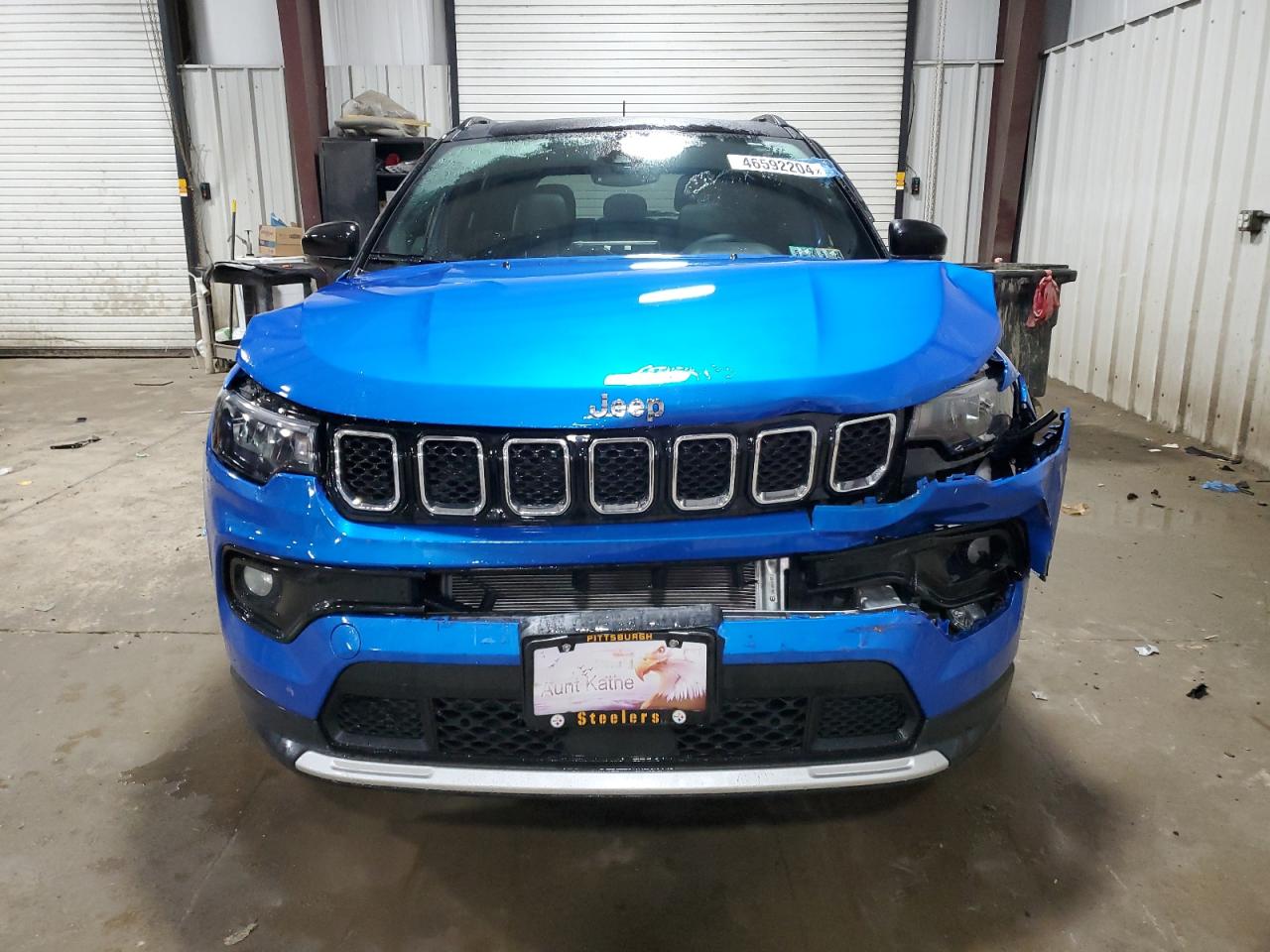 Photo 4 VIN: 3C4NJDCN2PT555076 - JEEP COMPASS 