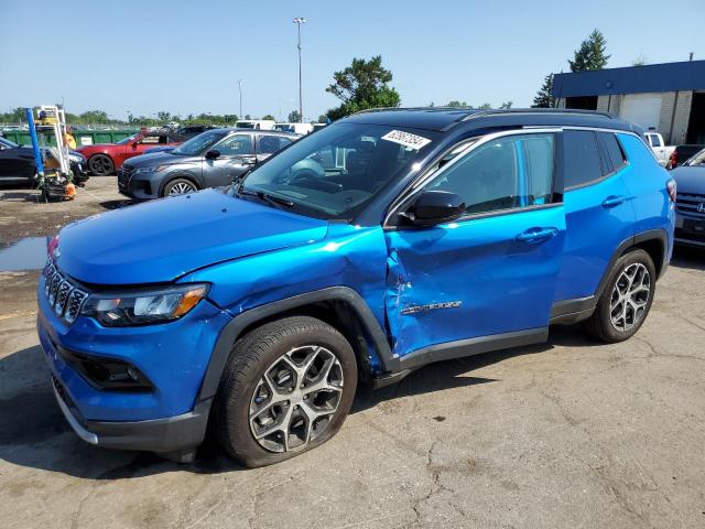 Photo 0 VIN: 3C4NJDCN2RT103261 - JEEP COMPASS LI 