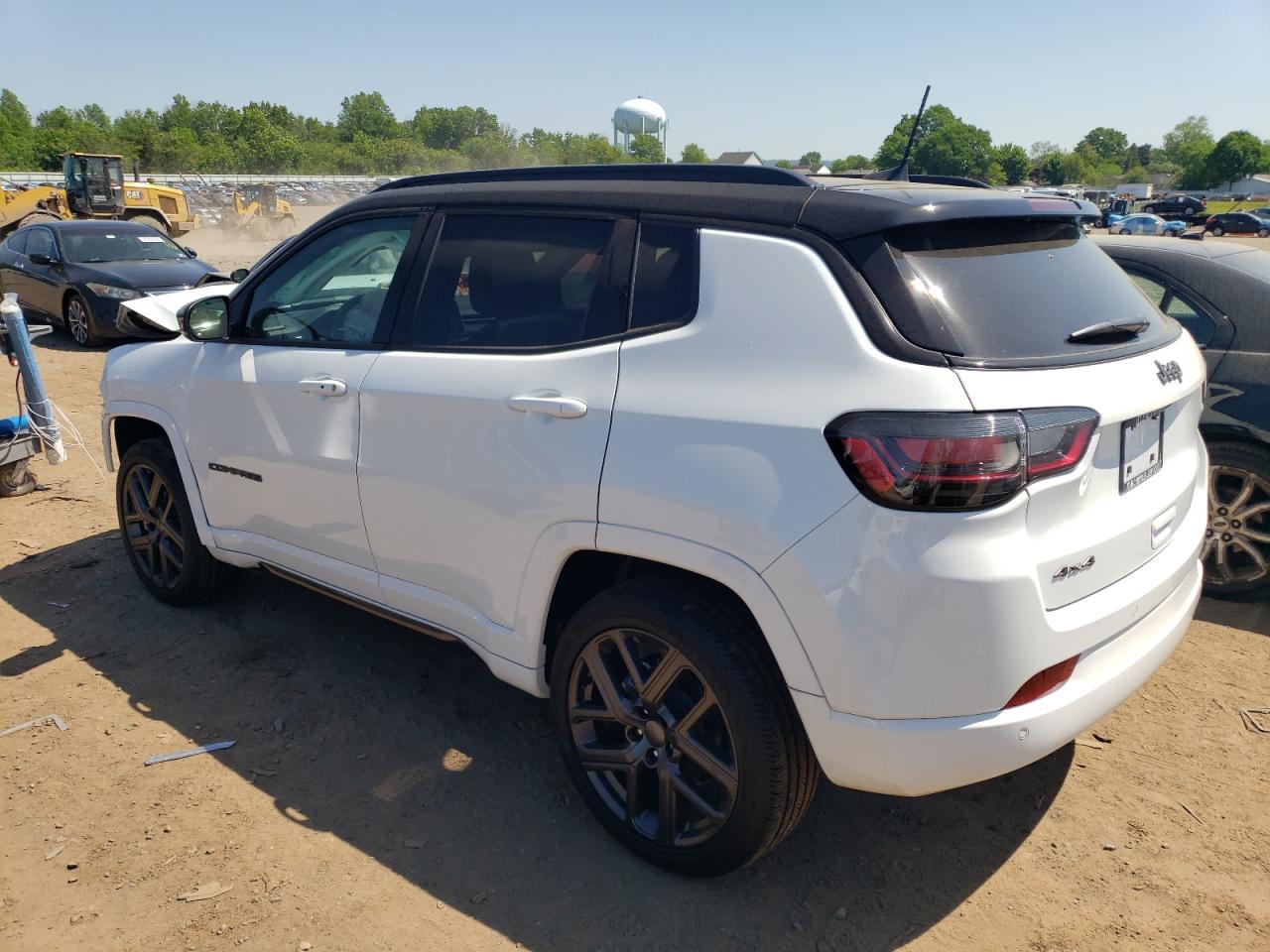 Photo 1 VIN: 3C4NJDCN2RT116561 - JEEP COMPASS 