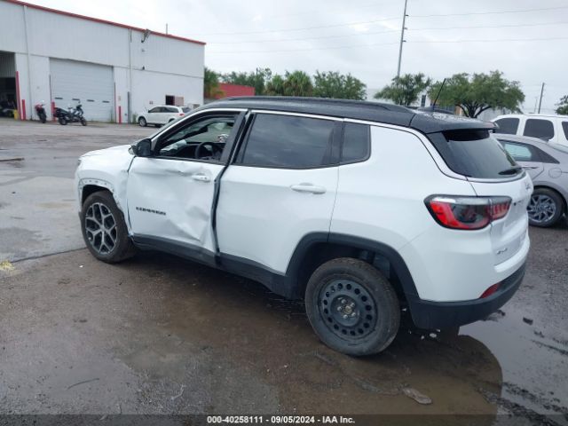 Photo 2 VIN: 3C4NJDCN2RT125342 - JEEP COMPASS 