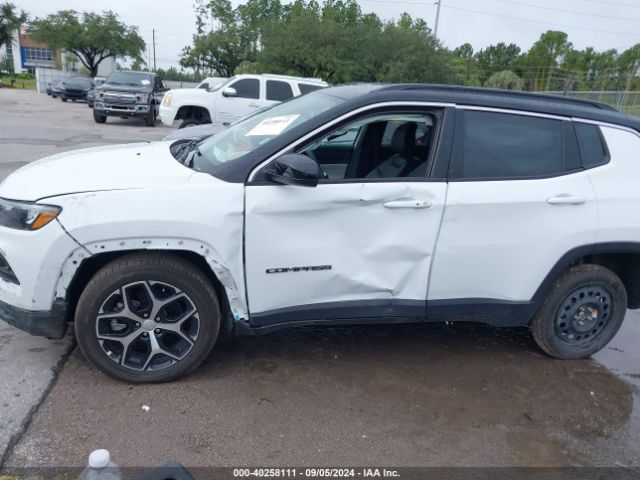 Photo 5 VIN: 3C4NJDCN2RT125342 - JEEP COMPASS 