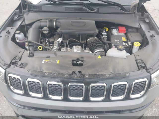 Photo 9 VIN: 3C4NJDCN2RT579820 - JEEP COMPASS 