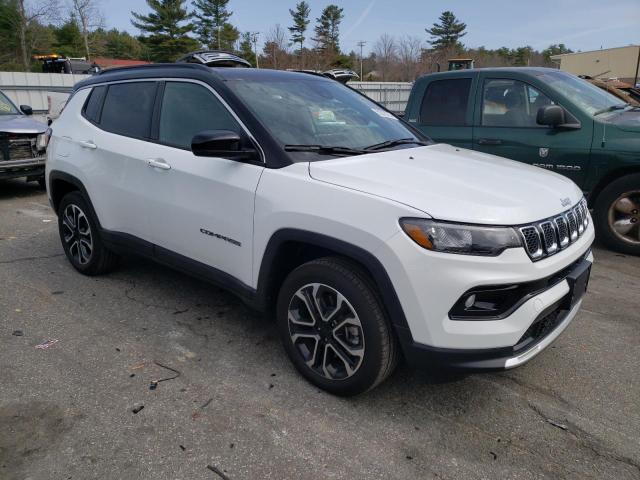 Photo 3 VIN: 3C4NJDCN2RT590333 - JEEP COMPASS LI 