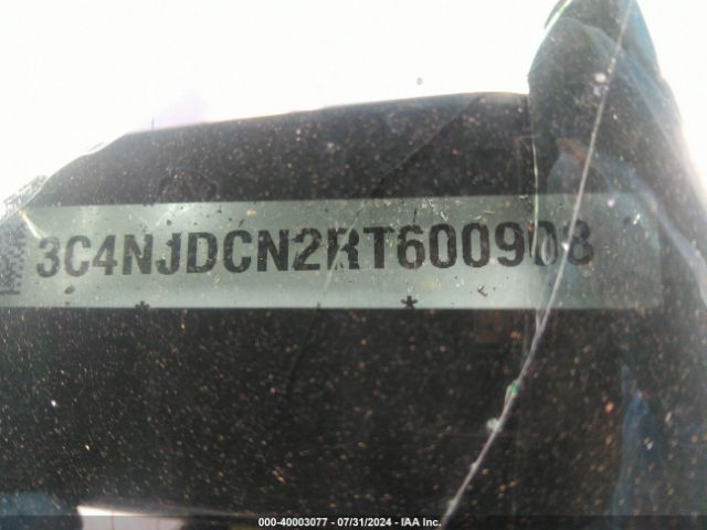 Photo 8 VIN: 3C4NJDCN2RT600908 - JEEP COMPASS 