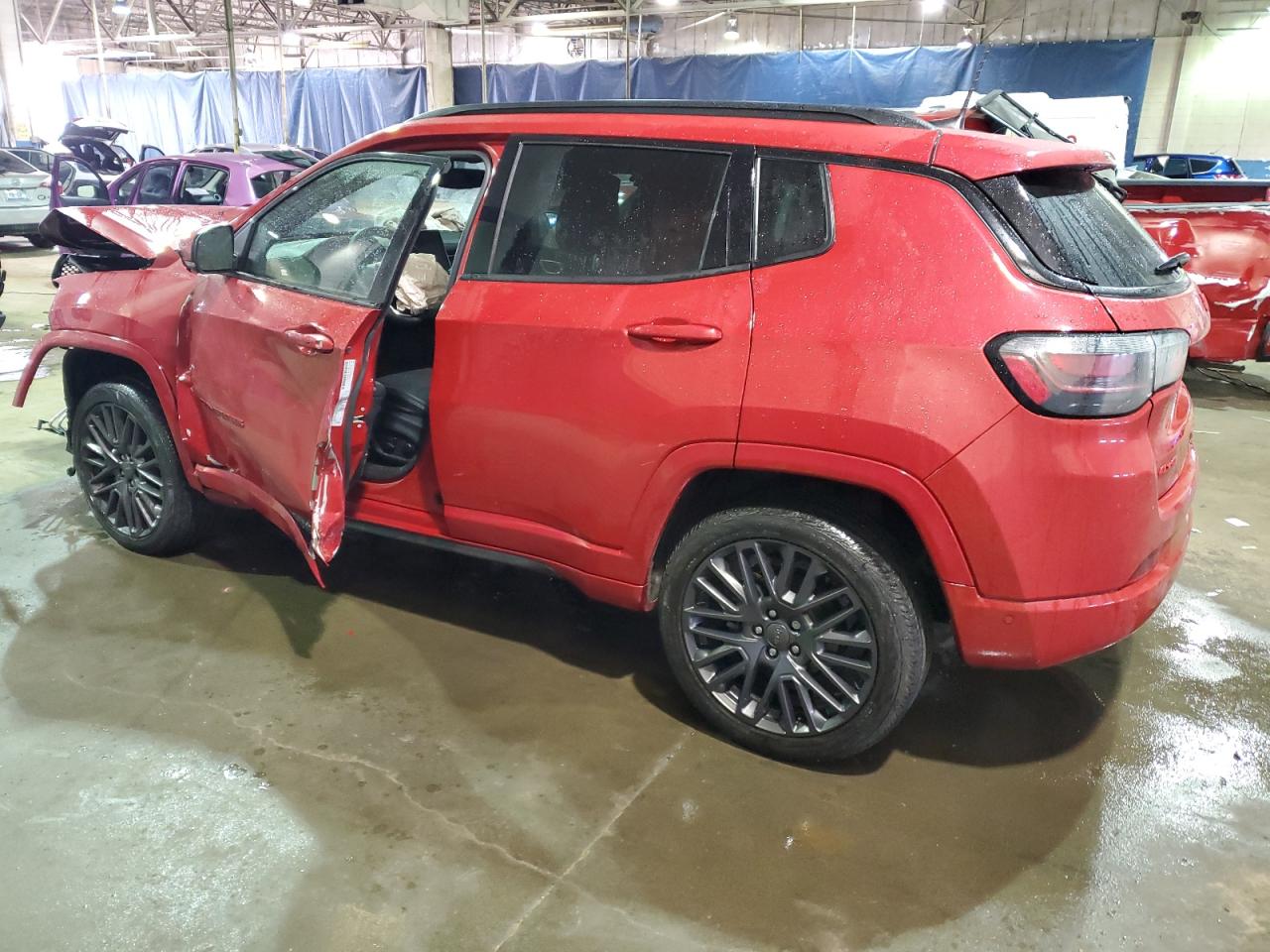 Photo 1 VIN: 3C4NJDCN3PT522037 - JEEP COMPASS 