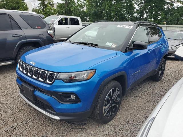 Photo 0 VIN: 3C4NJDCN3PT560223 - JEEP COMPASS LI 