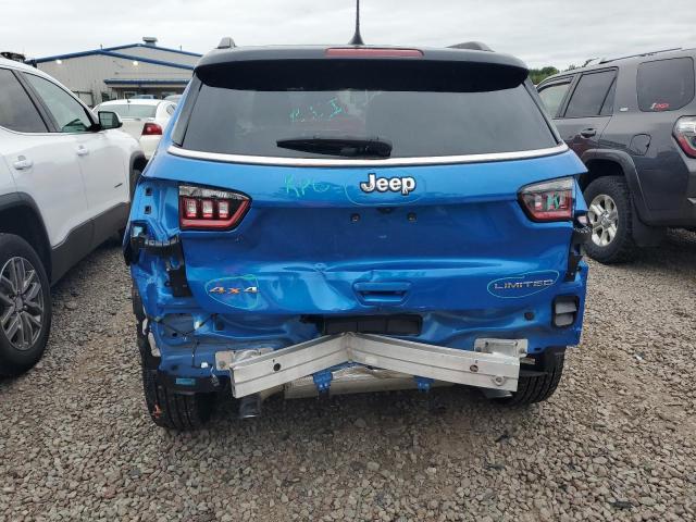 Photo 5 VIN: 3C4NJDCN3PT560223 - JEEP COMPASS LI 