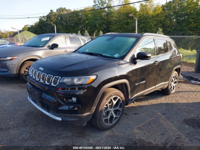 Photo 5 VIN: 3C4NJDCN3RT104421 - JEEP COMPASS 