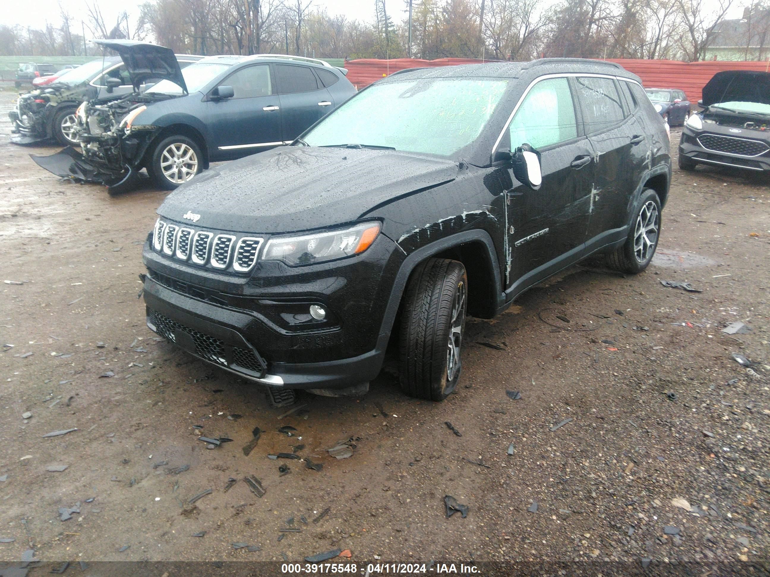 Photo 1 VIN: 3C4NJDCN3RT122921 - JEEP COMPASS 