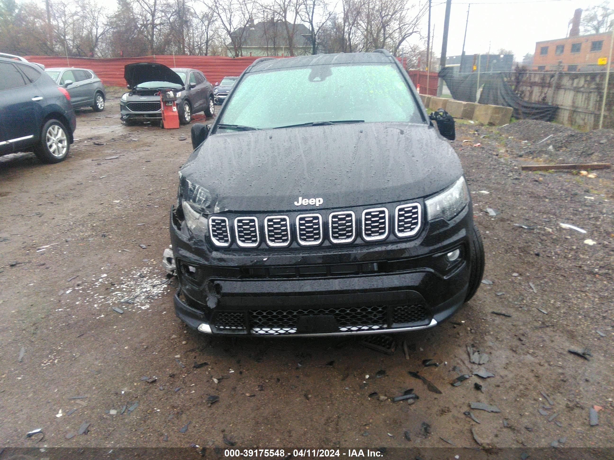 Photo 10 VIN: 3C4NJDCN3RT122921 - JEEP COMPASS 