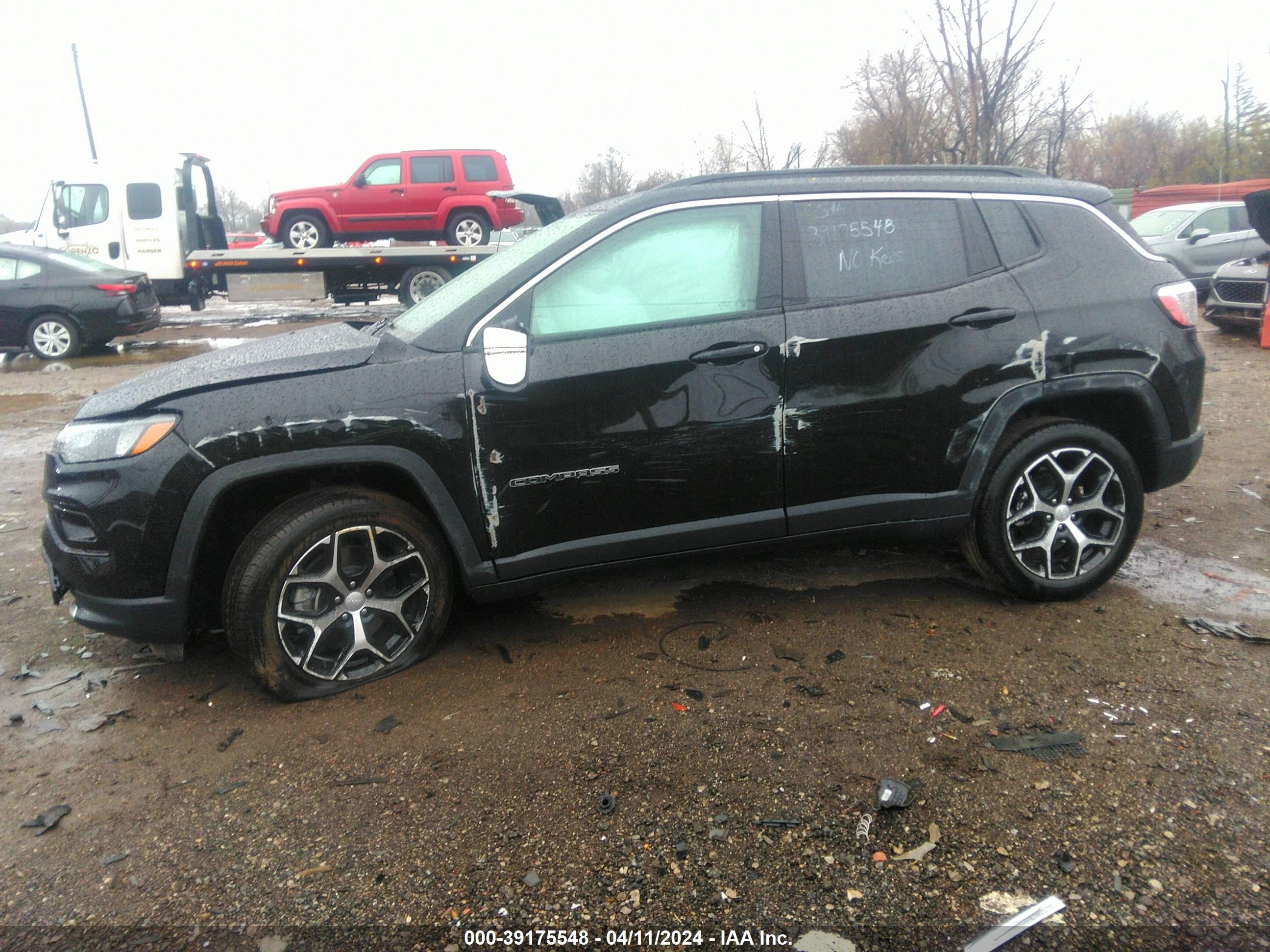 Photo 12 VIN: 3C4NJDCN3RT122921 - JEEP COMPASS 