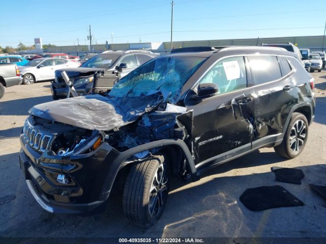 Photo 1 VIN: 3C4NJDCN3RT586842 - JEEP COMPASS 