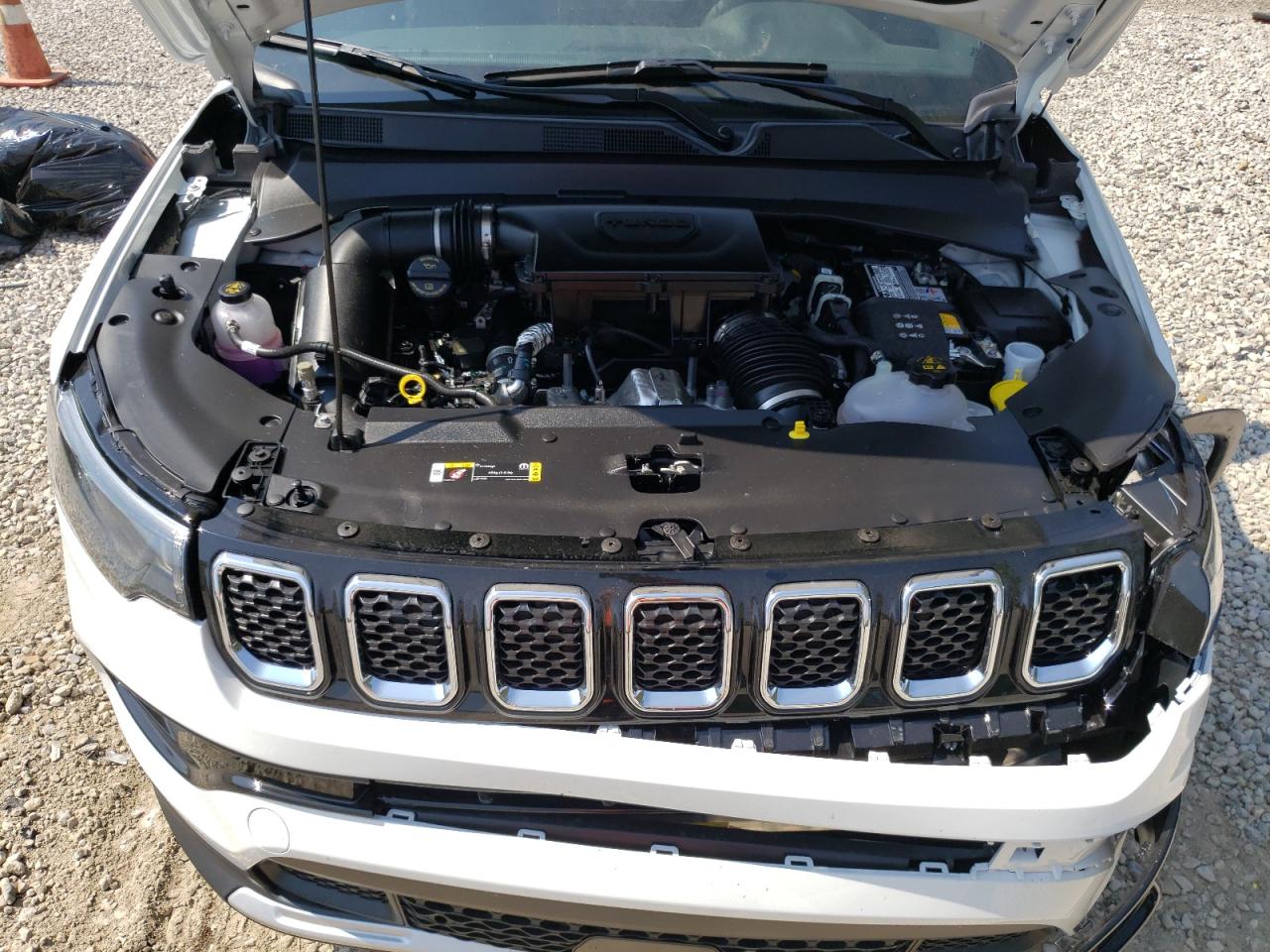 Photo 11 VIN: 3C4NJDCN4PT518241 - JEEP COMPASS 