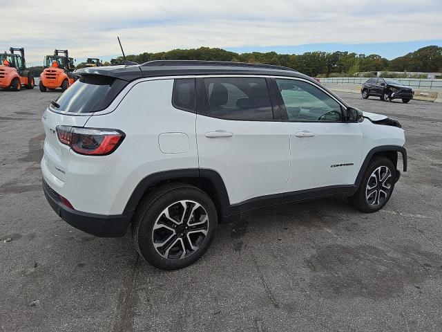 Photo 2 VIN: 3C4NJDCN4PT523469 - JEEP COMPASS LI 