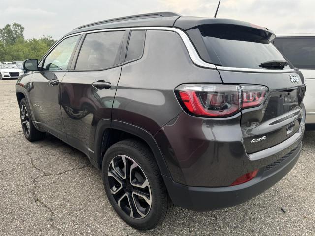 Photo 1 VIN: 3C4NJDCN4PT523472 - JEEP COMPASS 