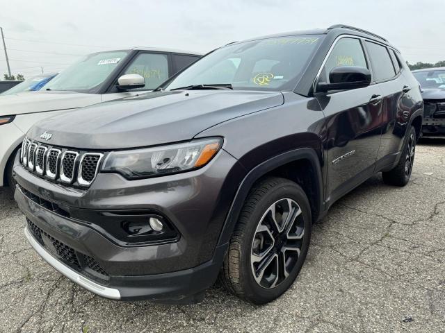 Photo 11 VIN: 3C4NJDCN4PT523472 - JEEP COMPASS 