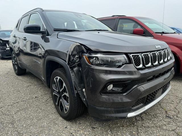 Photo 3 VIN: 3C4NJDCN4PT523472 - JEEP COMPASS 