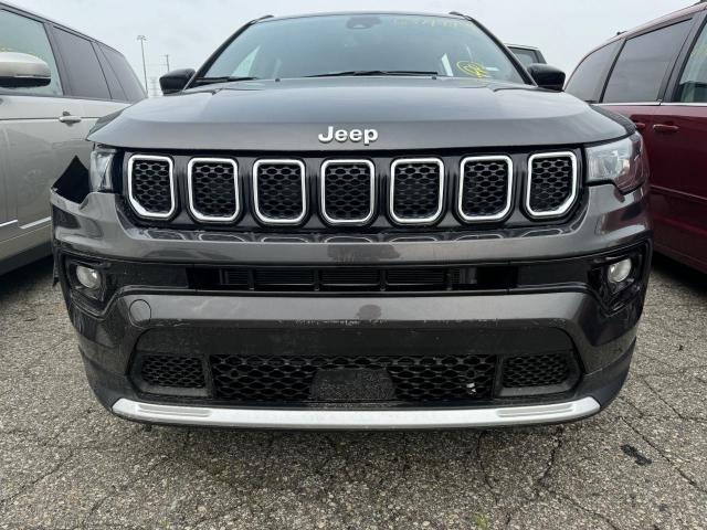 Photo 4 VIN: 3C4NJDCN4PT523472 - JEEP COMPASS 