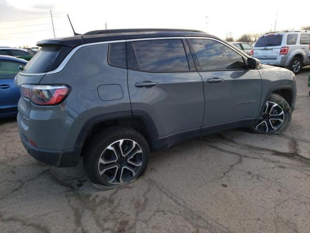 Photo 2 VIN: 3C4NJDCN4PT538148 - JEEP COMPASS 