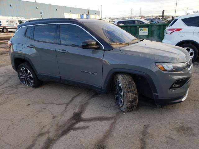 Photo 3 VIN: 3C4NJDCN4PT538148 - JEEP COMPASS 