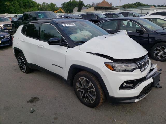 Photo 3 VIN: 3C4NJDCN4PT552292 - JEEP COMPASS LI 