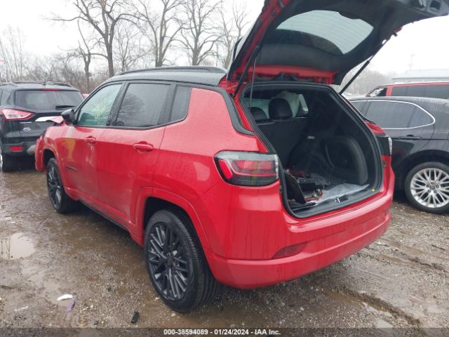 Photo 2 VIN: 3C4NJDCN5PT519642 - JEEP COMPASS 