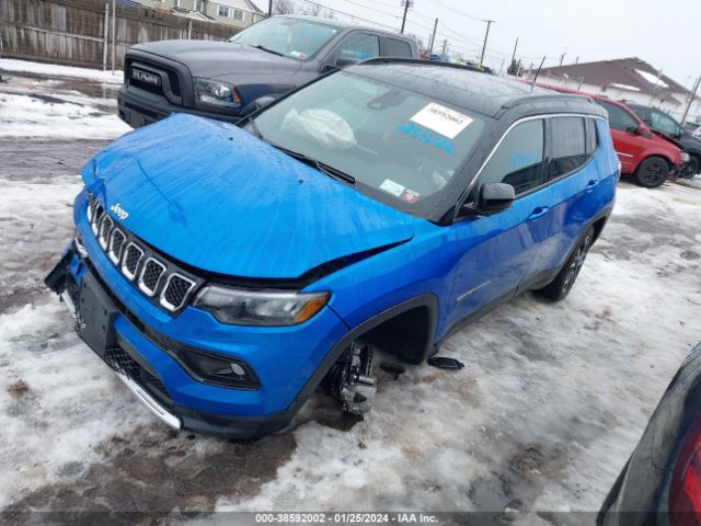 Photo 1 VIN: 3C4NJDCN5PT533931 - JEEP COMPASS 