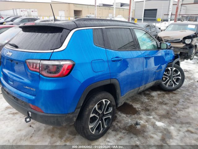 Photo 3 VIN: 3C4NJDCN5PT533931 - JEEP COMPASS 