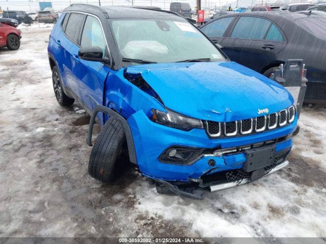 Photo 5 VIN: 3C4NJDCN5PT533931 - JEEP COMPASS 