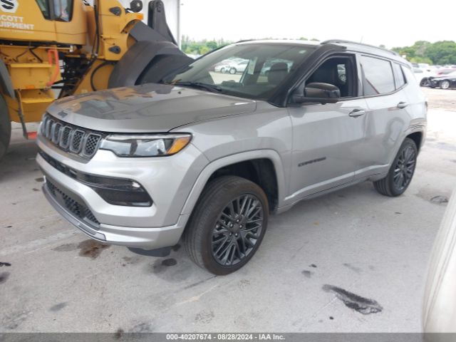 Photo 1 VIN: 3C4NJDCN5PT534903 - JEEP COMPASS 