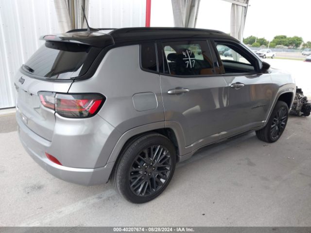 Photo 3 VIN: 3C4NJDCN5PT534903 - JEEP COMPASS 