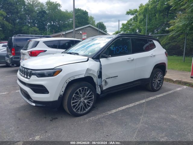 Photo 1 VIN: 3C4NJDCN5PT542189 - JEEP COMPASS 